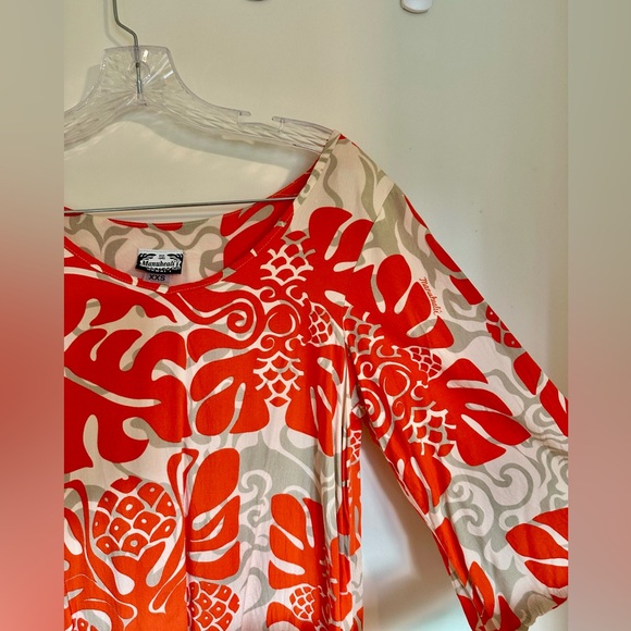 Manuhealii short dress XXS - Picture 4 of 6